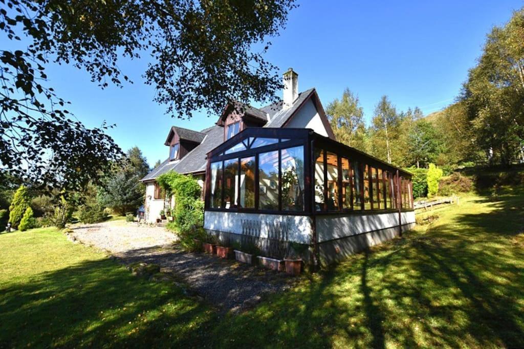 Tarmachan Cottage - West Highland Getaway Fort William Exterior foto