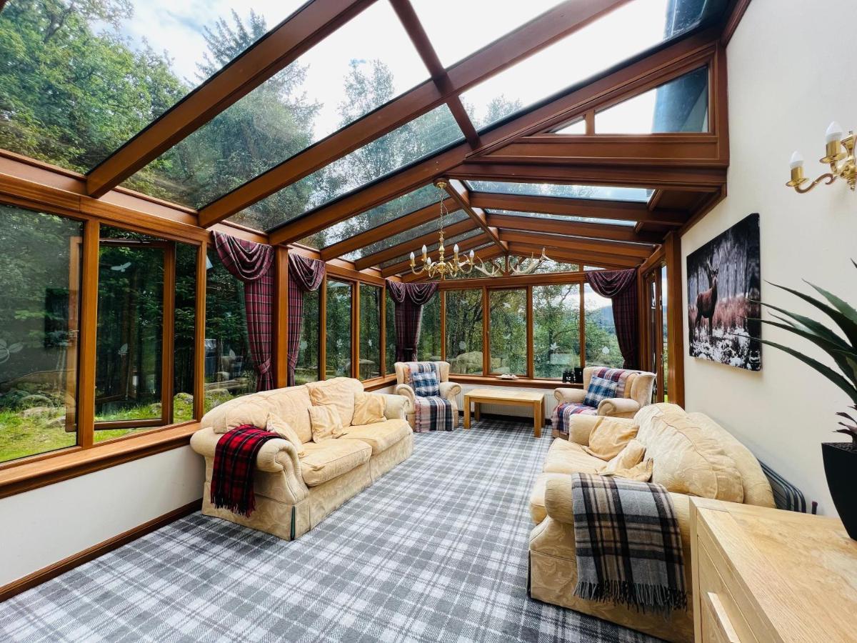 Tarmachan Cottage - West Highland Getaway Fort William Exterior foto