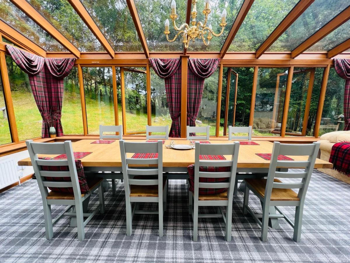 Tarmachan Cottage - West Highland Getaway Fort William Exterior foto