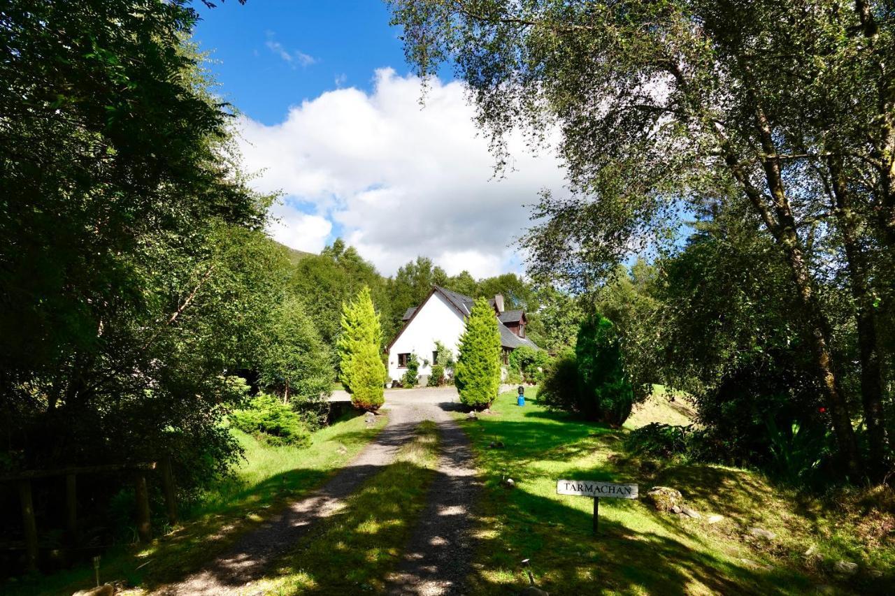 Tarmachan Cottage - West Highland Getaway Fort William Exterior foto