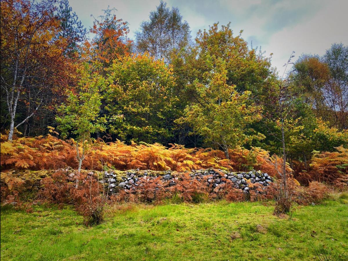 Tarmachan Cottage - West Highland Getaway Fort William Exterior foto